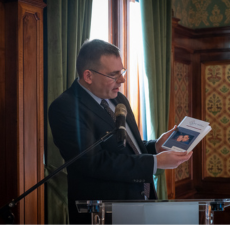 A roma identitás és érdekvédelem aktuális kérdései című konferencia (2023.02.08.)